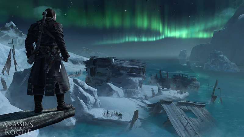 Assassin's Creed Rogue - PC
