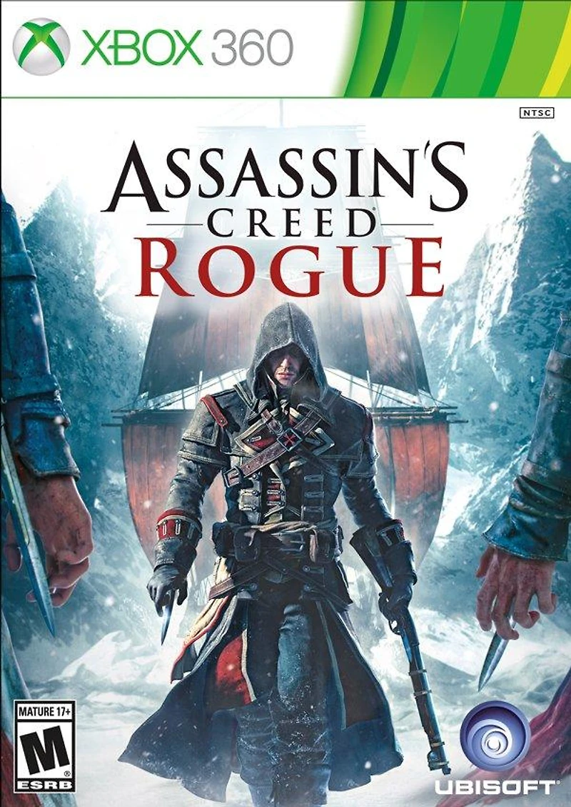 Assassin's Creed Rogue