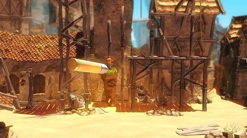 Max: The Curse of Brotherhood - Nintendo Switch