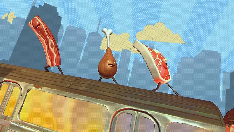 Disney Fantasia: Music Evolved - Xbox 360