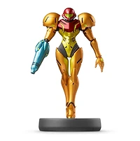 Super Smash Bros. Samus amiibo