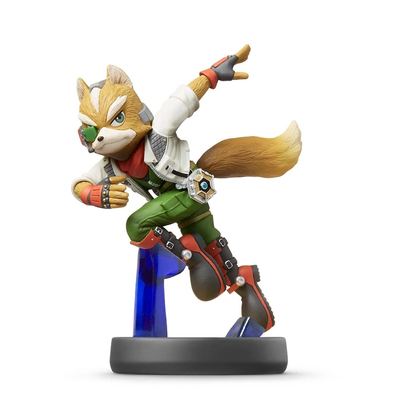 Super Smash Bros. Fox amiibo