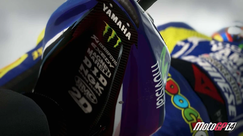 MotoGP 14 - PlayStation 4