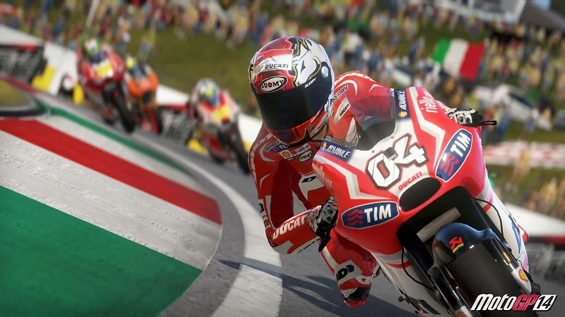 MotoGP 14 - Xbox 360