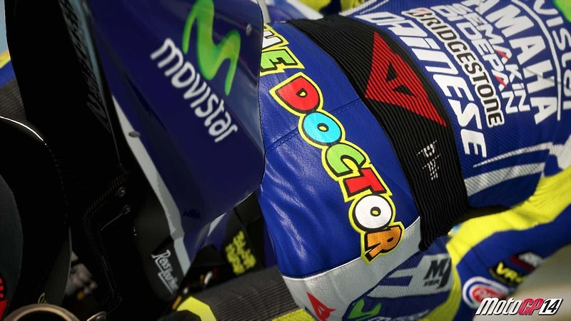 MotoGP 14 - PlayStation 4