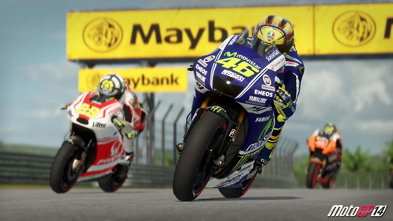 MotoGP 14 - Xbox 360