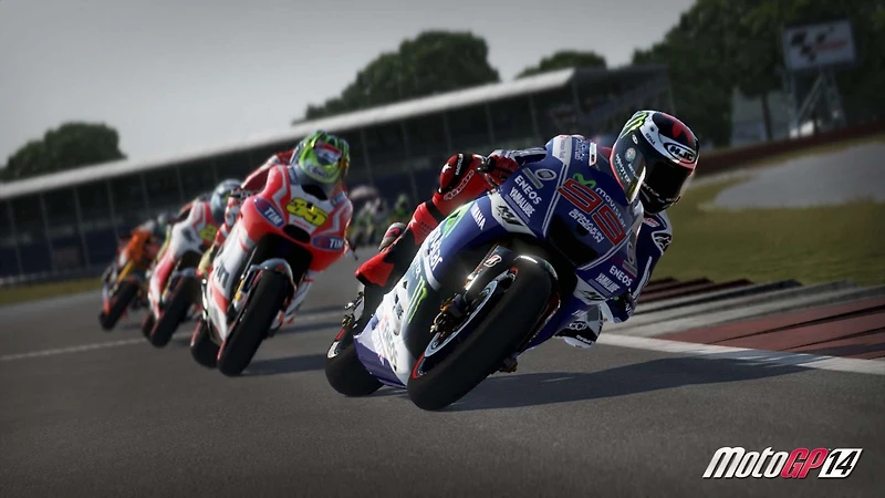 MotoGP 14 - PlayStation 4