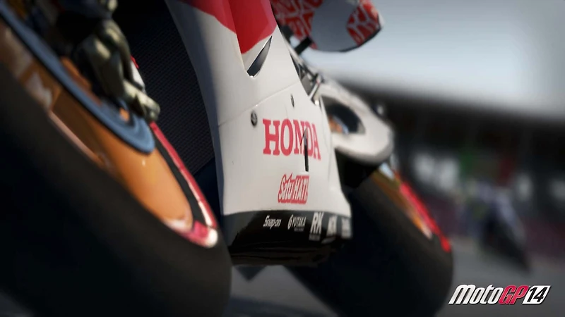 MotoGP 14 - PlayStation 4