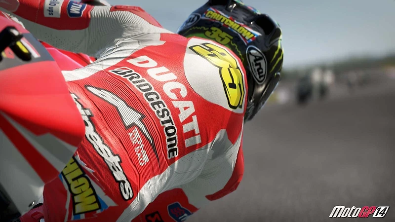 MotoGP 14 - PlayStation 4