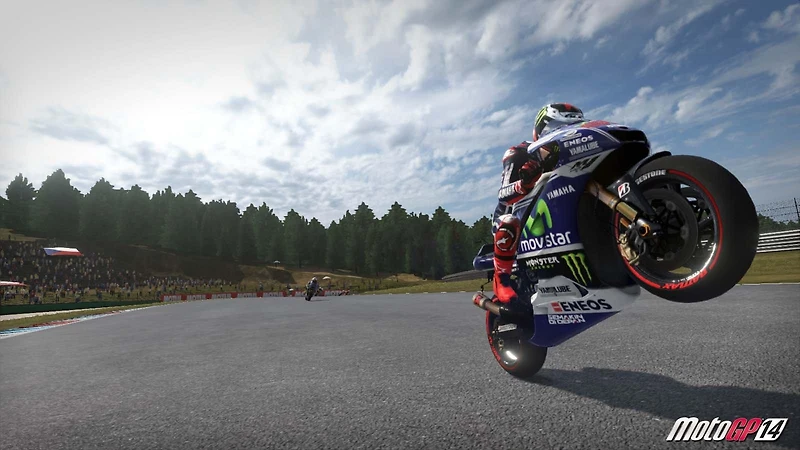 MotoGP 14 - PlayStation 4
