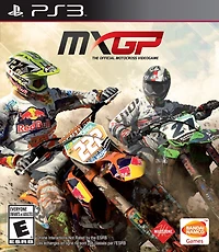 MXGP The Official Motocross Videogame
