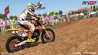MXGP The Official Motocross Videogame