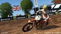 MXGP The Official Motocross Videogame