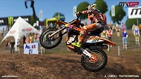 MXGP The Official Motocross Videogame