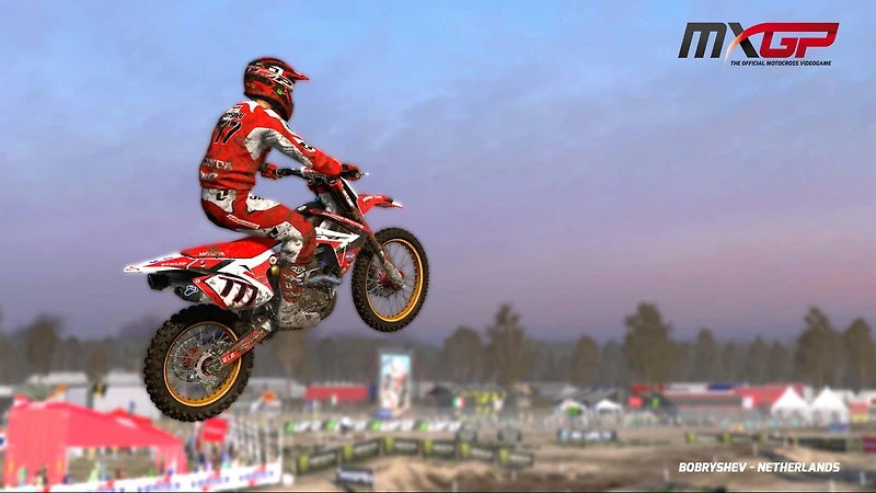 MXGP The Official Motocross Videogame