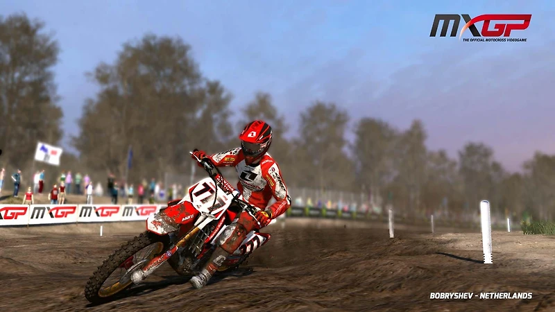 MXGP The Official Motocross Videogame