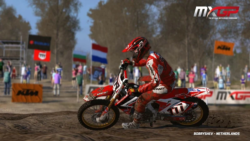 MXGP The Official Motocross Videogame