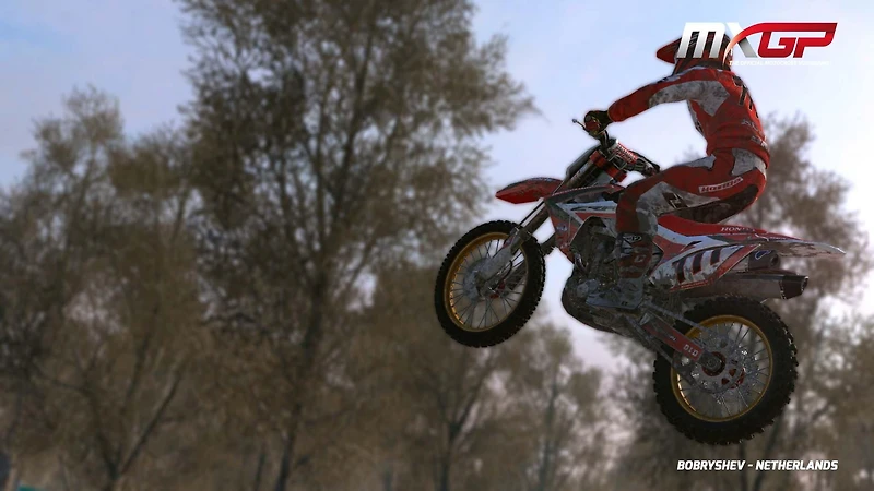 MXGP The Official Motocross Videogame