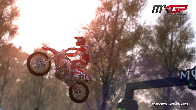 MXGP The Official Motocross Videogame