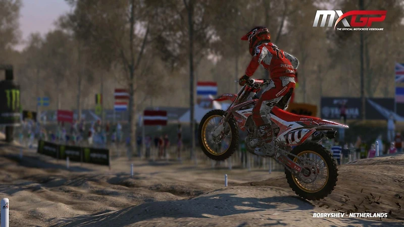 MXGP The Official Motocross Videogame