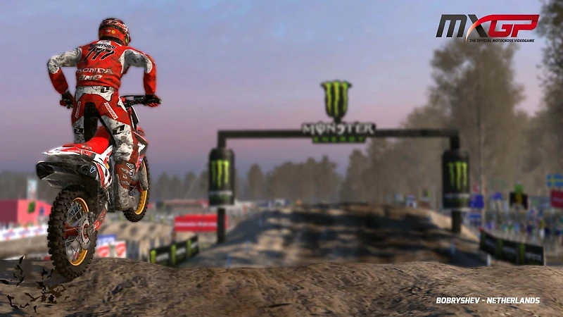 MXGP The Official Motocross Videogame