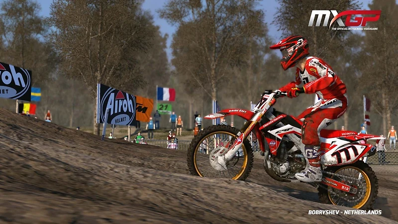 MXGP The Official Motocross Videogame