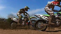 MXGP The Official Motocross Videogame
