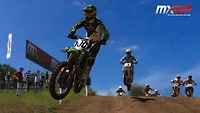 MXGP The Official Motocross Videogame
