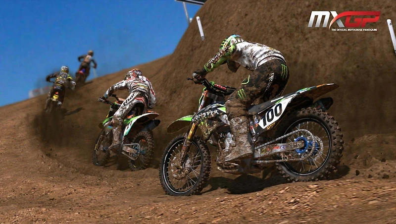 MXGP 14 - Xbox 360