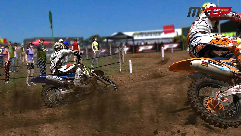 MXGP The Official Motocross Videogame
