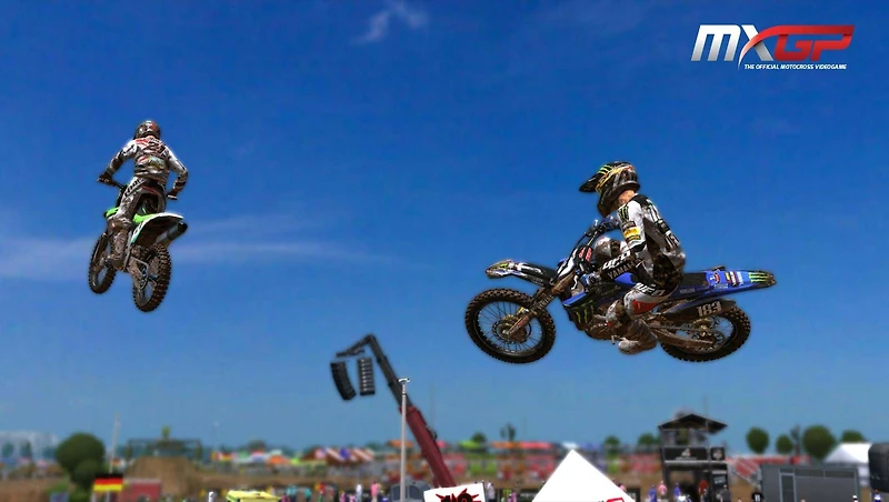MXGP The Official Motocross Videogame