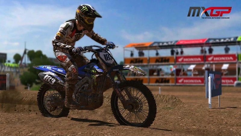 MXGP The Official Motocross Videogame