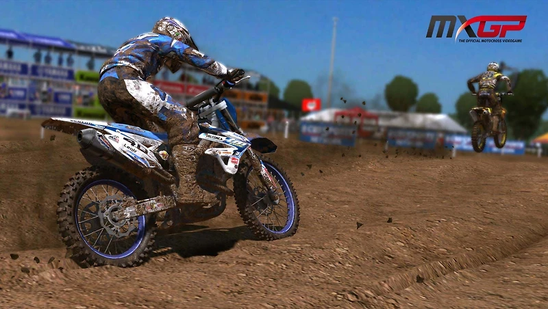 MXGP The Official Motocross Videogame