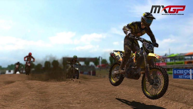 MXGP The Official Motocross Videogame