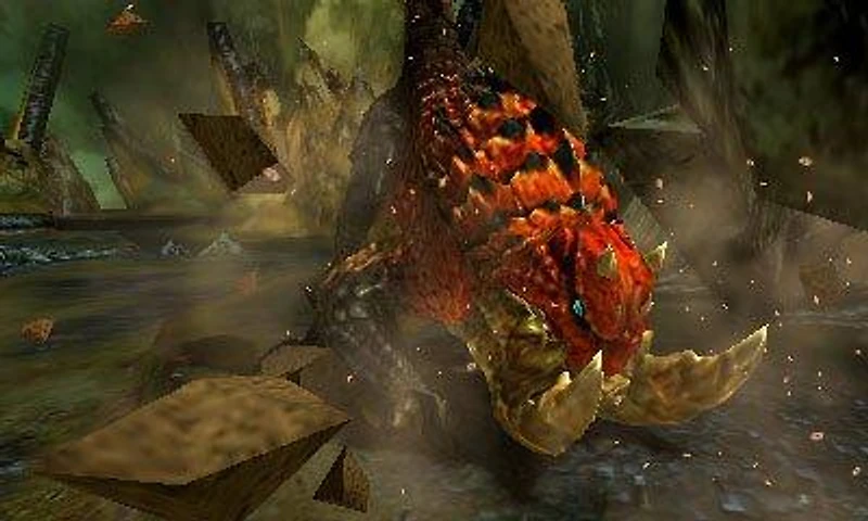 Monster Hunter 4 Ultimate