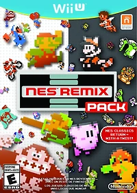 NES Remix Pack