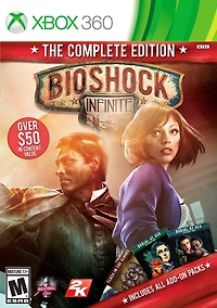 BioShock Infinite: The Complete Edition Complete - Xbox 360