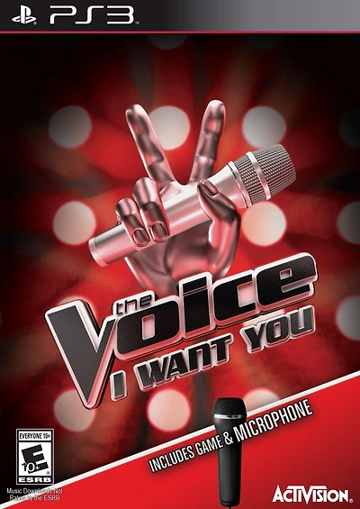 The Voice - Xbox 360