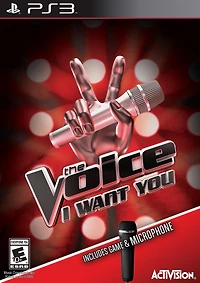 The Voice - Xbox 360