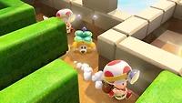 Captain Toad: Treasure Tracker - Nintendo Switch