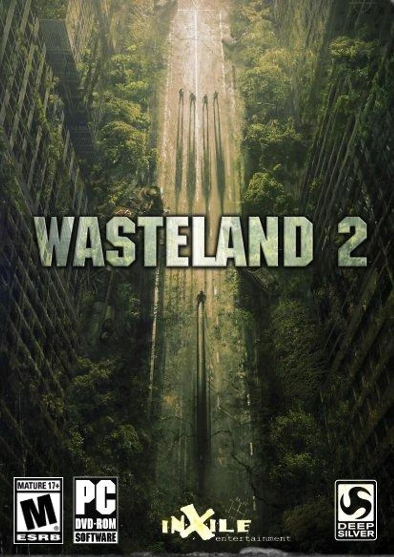 Wasteland 2 - PC