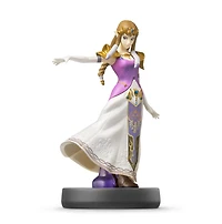 Super Smash Bros. Zelda amiibo