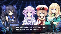 Hyperdevotion Noire: Goddess Black Heart - PS Vita