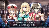 Hyperdevotion Noire: Goddess Black Heart - PS Vita
