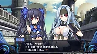 Hyperdevotion Noire: Goddess Black Heart - PS Vita