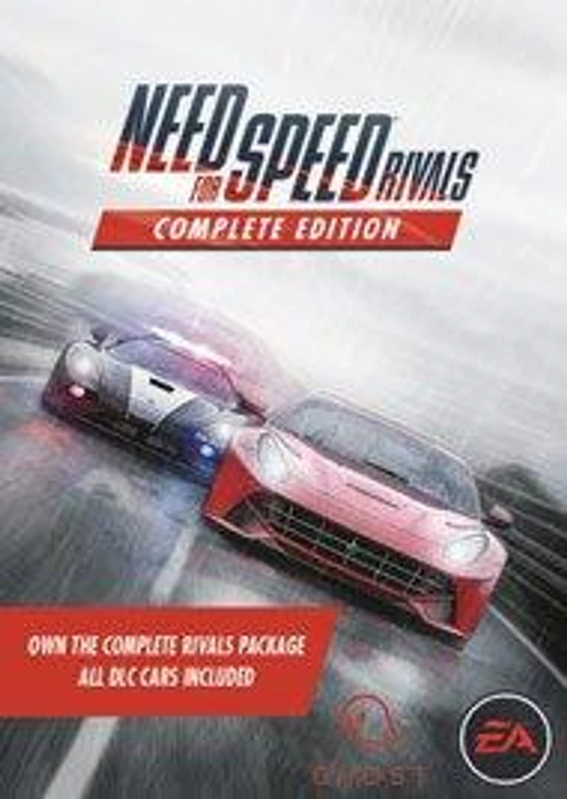 Need for Speed: Rivals Complete - PC
