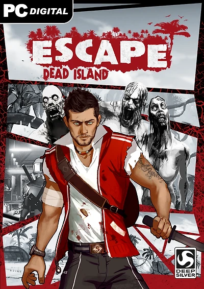 Escape Dead Island - PC