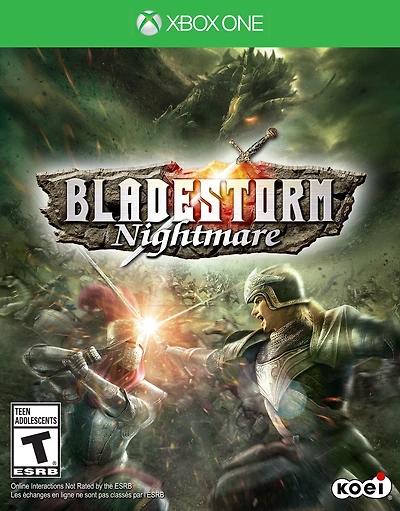 BLADESTORM Nightmare