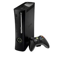 Microsoft Xbox 360 Console with Wireless Controller