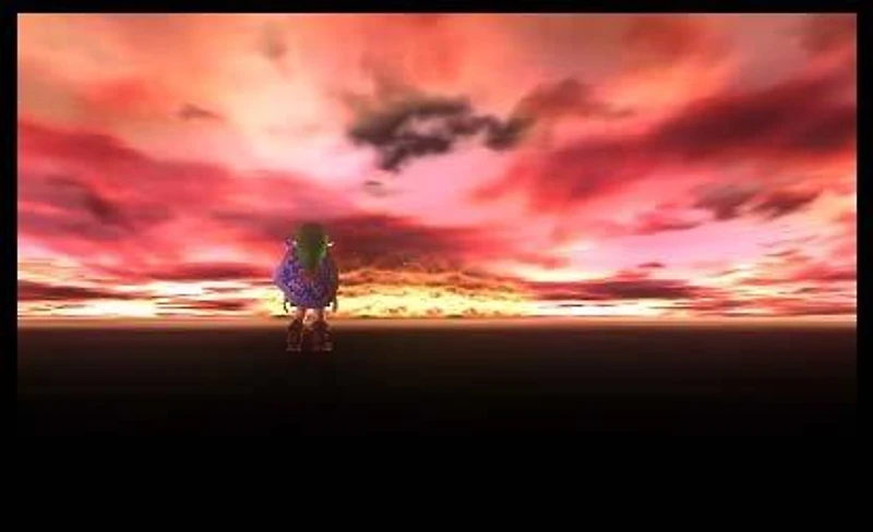 The Legend of Zelda: Majora's Mask - Nintendo 3DS